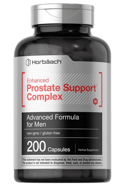 PROSTATE SUPPORT - 200 CAPSULES PROSTATE SUPPORT - 200 CAPSULES